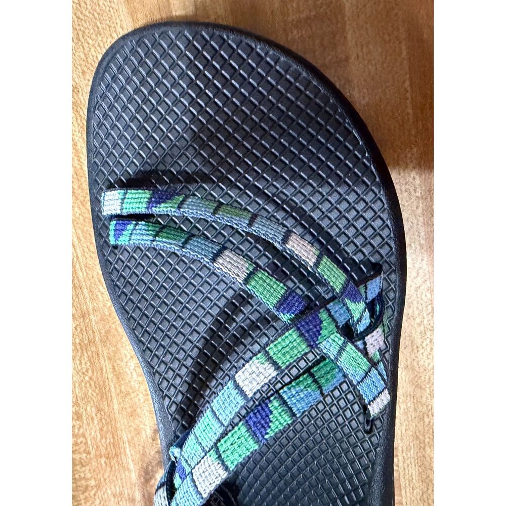 Women's Z/Cloud X Size 10 Chaco Strappy Sandals  New W/O Tags - Picture 2 of 8